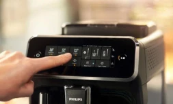 Кофемашина Philips EP3321/40 1500Вт черный