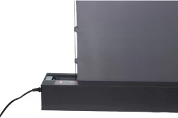 Экран Cactus 148x263см FloorRising CS-PSFRCLR-263X148 16:9 напольный рулонный черный (моторизованный привод)