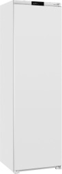 Freezer Weissgauff WFI 178 V white