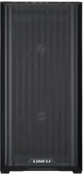 Корпус Lian-Li Lancool 216 (без RGB) черный без БП ATX 2x120mm 2x140mm 2xUSB3.0 audio bott PSU