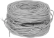 Кабель информационный Rexant PRO 02-0025 кат.5E F/UTP 4 пары 24AWG PVC внутренний 305м серый
