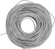 Кабель информационный Rexant PRO 02-0025 кат.5E F/UTP 4 пары 24AWG PVC внутренний 305м серый