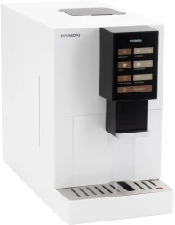 Кофемашина Hyundai HAM-4103 1500Вт белый
