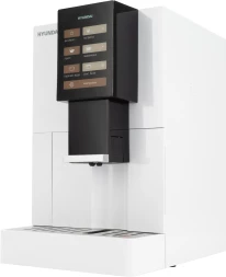 Кофемашина Hyundai HAM-4103 1500Вт белый