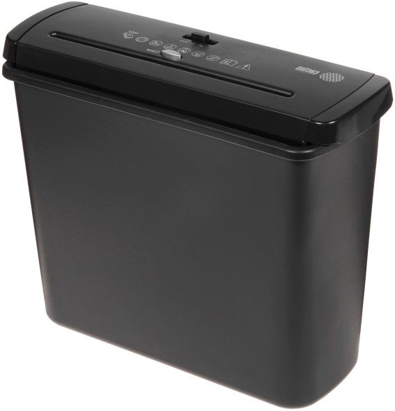 Шредер Cactus CS-SH-6-7-6 (секр.Р-2) ленты 6лист. 7лтр.