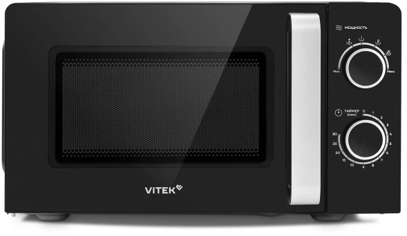 Микроволновая Печь Vitek VT-MW0220 20л. 700Вт черный