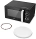 Микроволновая Печь Vitek VT-MW0220 20л. 700Вт черный