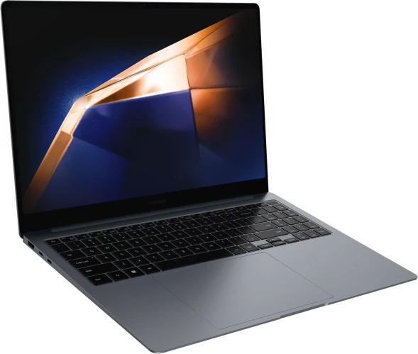 Ноутбук Samsung Galaxy Book 4 Pro NP960 Core Ultra 5 125H 16Gb SSD512Gb Intel Arc 16&amp;quot; AMOLED Touch 3K (2880x1800) Windows 11 Home grey WiFi BT Cam (NP960XGK-LG1IN)