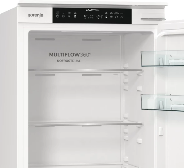 Холодильник Gorenje NRKI517141 2-хкамерн.