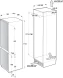 Холодильник Gorenje NRKI517141 2-хкамерн.