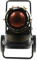 Тепловая пушка дизельная Ballu BHDP-30 желтый/черный