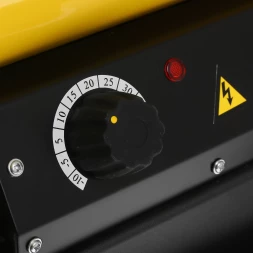 Тепловая пушка дизельная Ballu BHDP-30 желтый/черный