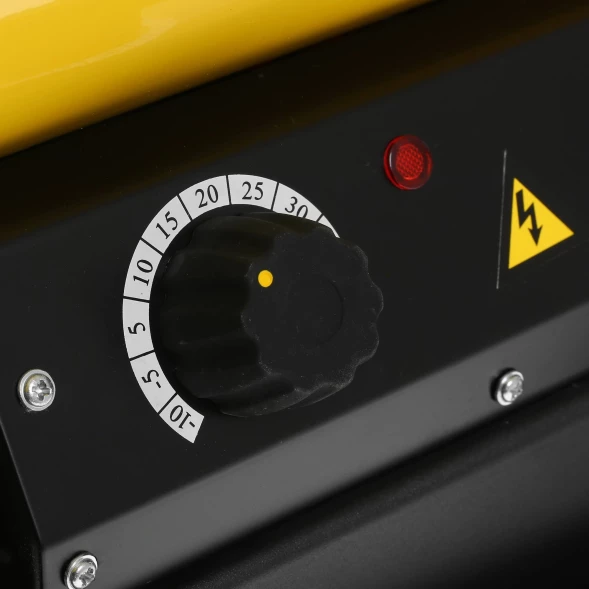 Тепловая пушка дизельная Ballu BHDP-30 желтый/черный