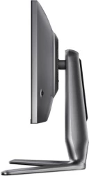 Монитор Hisense 27&amp;quot; 27G7H темно-серый IPS Mini-LED LED 1ms 16:9 HDMI Piv 600cd 178гр/178гр 2560x1440 170Hz FreeSync Premium DP Quad 2K (1440p) 6.8кг