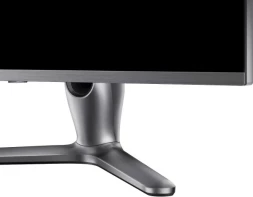 Монитор Hisense 27&amp;quot; 27G7H темно-серый IPS Mini-LED LED 1ms 16:9 HDMI Piv 600cd 178гр/178гр 2560x1440 170Hz FreeSync Premium DP Quad 2K (1440p) 6.8кг