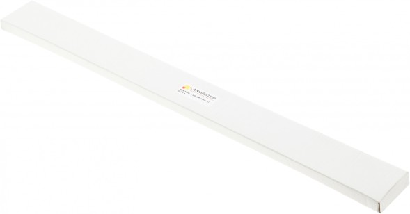 Кабельный органайзер Горизонтальный Lanmaster LAN-ORG/BP-1U двухсторонний щетки 1U шир.:19&amp;quot;