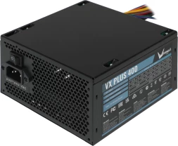 Блок питания Formula ATX 400W AC VX PLUS (20+4pin) 120mm fan 2xSATA RTL