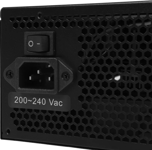 Блок питания Formula ATX 400W AC VX PLUS (20+4pin) 120mm fan 2xSATA RTL