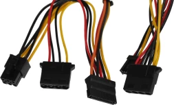 Блок питания Formula ATX 400W AC VX PLUS (20+4pin) 120mm fan 2xSATA RTL