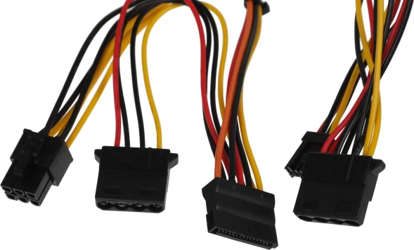 Блок питания Formula ATX 400W AC VX PLUS (20+4pin) 120mm fan 2xSATA RTL