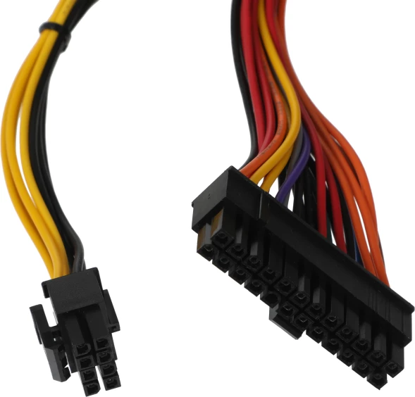 Блок питания Formula ATX 400W AC VX PLUS (20+4pin) 120mm fan 2xSATA RTL