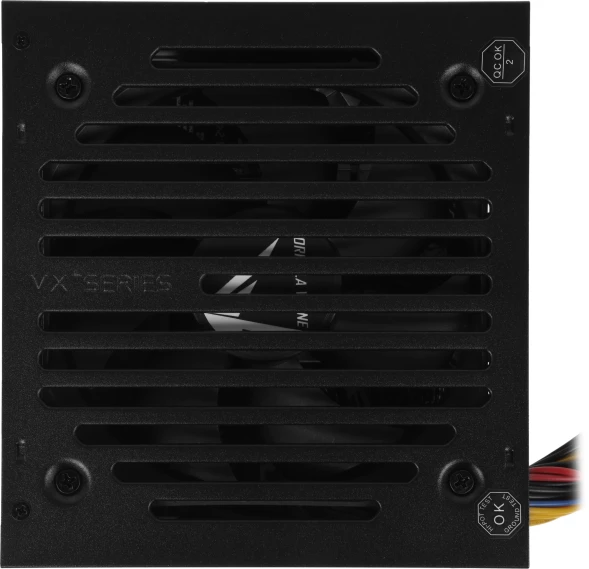 Блок питания Formula ATX 400W AC VX PLUS (20+4pin) 120mm fan 2xSATA RTL