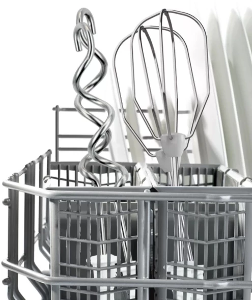 Миксер ручной Bosch MFQ3030 350Вт белый