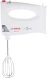 Миксер ручной Bosch MFQ3030 350Вт белый