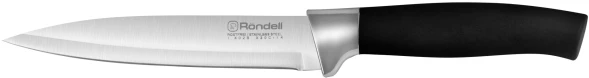 Набор ножей кухон. Rondell Stolz RD-1772 компл.:4предм. разд.дос. черный блистер