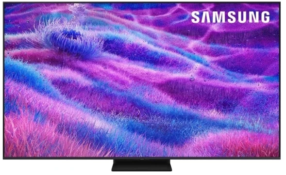 Телевизор QLED Samsung 55&amp;quot; QE55QN80FAUXRU Series 9 черный титан/черный 4K Ultra HD 120Hz DVB-T2 DVB-C DVB-S2 USB WiFi Smart TV