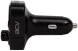 Автомобильный FM-модулятор ACV FMT-130B черный BT USB (40580)