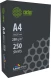 Бумага Cactus CS-LPA4250250 A4/250г/м2/250л./белый CIE170% для лазерной печати