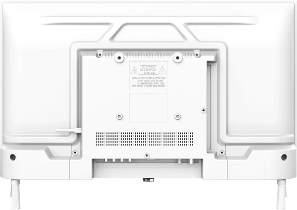 Телевизор LED BBK 24&amp;quot; 24LEX-7245/TS2C (W) Яндекс.ТВ Frameless белый HD 60Hz DVB-T2 DVB-C DVB-S2 USB WiFi Smart TV (RUS)