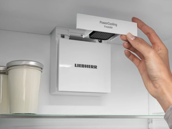 Холодильник Liebherr XRF 5220 (SRd 5220+SFNd 5227) 2-хкамерн. белый