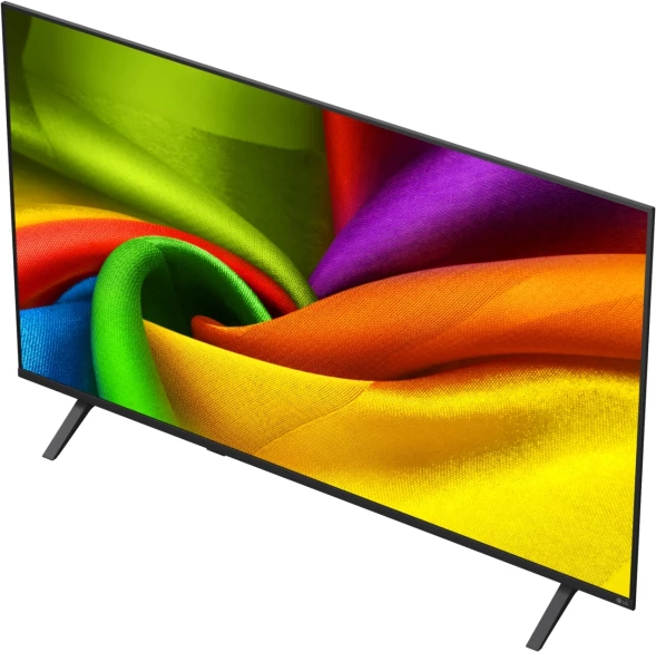 Телевизор LED LG 50&amp;quot; 50NU900B6LA.ARUG черный 4K Ultra HD 60Hz DVB-T DVB-T2 DVB-C DVB-S DVB-S2 USB WiFi Smart TV