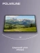 Телевизор LED PolarLine 32&amp;quot; 32PL54TC черный FULL HD 60Hz DVB-T DVB-T2 DVB-C USB (RUS)