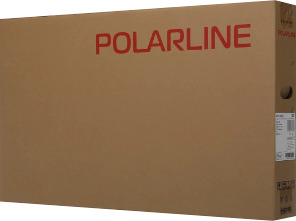 Телевизор LED PolarLine 32&amp;quot; 32PL54TC черный FULL HD 60Hz DVB-T DVB-T2 DVB-C USB (RUS)