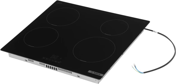 Индукционная варочная поверхность Bosch Serie 4 PUE611BB5E черный