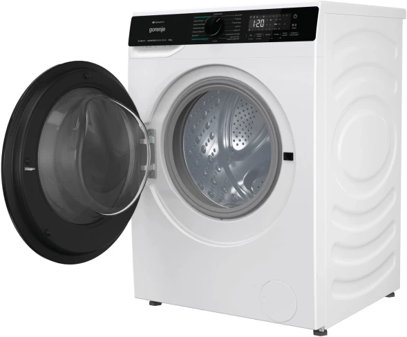 Стиральная машина Gorenje WD2PA854ADW/C класс: A++ загр.фронтальная макс.:8кг (с сушкой) белый инвертер