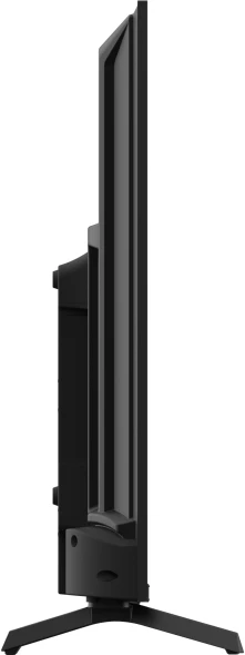 Телевизор QLED Digma 43&amp;quot; DM-LED43UQB31 Google TV Frameless Metal черный/черный 4K Ultra HD 60Hz MEMC DVB-T DVB-T2 DVB-C DVB-S DVB-S2 USB WiFi Smart TV