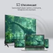 Телевизор QLED Digma 43&amp;quot; DM-LED43UQB31 Google TV Frameless Metal черный/черный 4K Ultra HD 60Hz MEMC DVB-T DVB-T2 DVB-C DVB-S DVB-S2 USB WiFi Smart TV