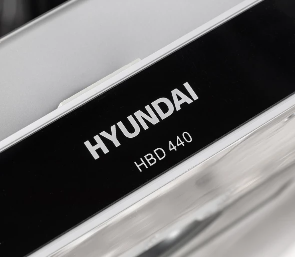 Посудомоечная машина встраив. Hyundai HBD 440 2100Вт узкая