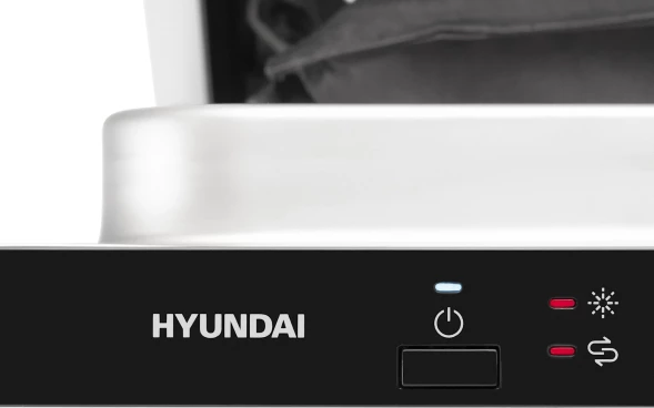Посудомоечная машина встраив. Hyundai HBD 440 2100Вт узкая