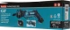 Сабельная пила Makita JR105DZ аккум. 3300ход/мин