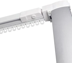 Умный карниз Aqara BFS4-2342 выдвижение гориз. белый