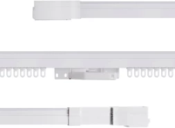 Умный карниз Aqara BFS4-2342 выдвижение гориз. белый