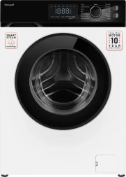 Стиральная машина Weissgauff WM 45127 Inverter Steam Touch класс: A+++ загр.фронтальная макс.:7кг белый