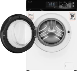 Стиральная машина Weissgauff WM 45127 Inverter Steam Touch класс: A+++ загр.фронтальная макс.:7кг белый