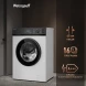 Стиральная машина Weissgauff WM 45127 Inverter Steam Touch класс: A+++ загр.фронтальная макс.:7кг белый