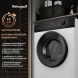 Стиральная машина Weissgauff WM 45127 Inverter Steam Touch класс: A+++ загр.фронтальная макс.:7кг белый